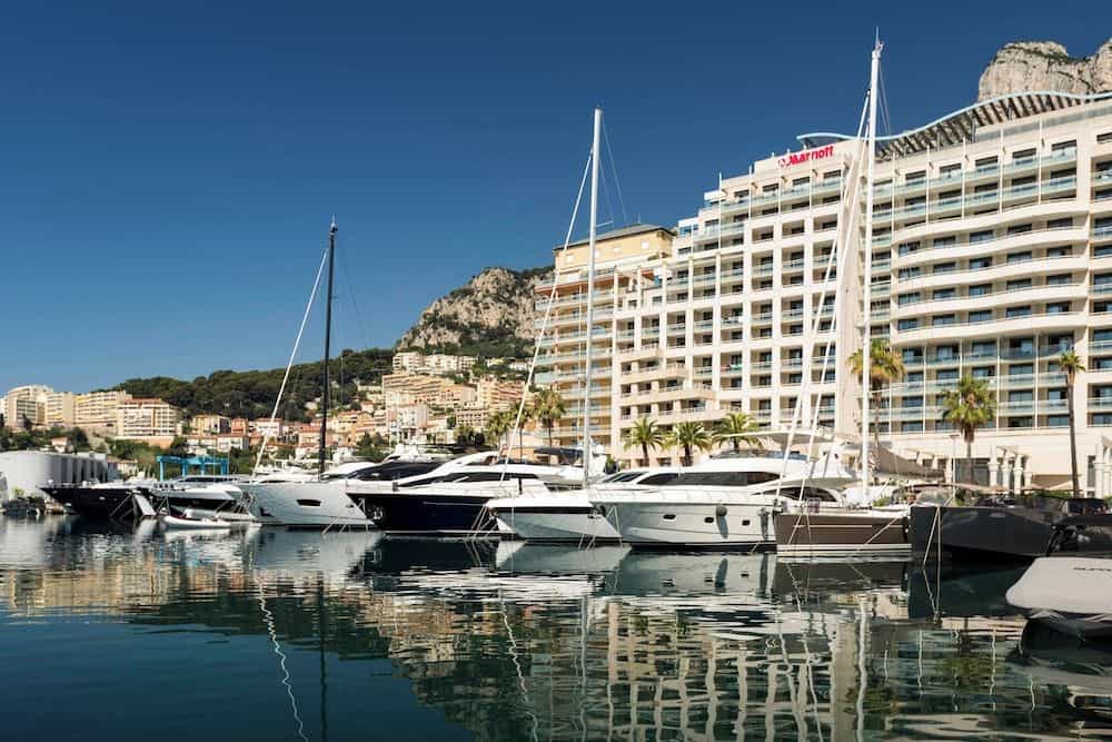 Riviera Marriott la Porte de Monaco Riviera Marriott la Porte de Monaco