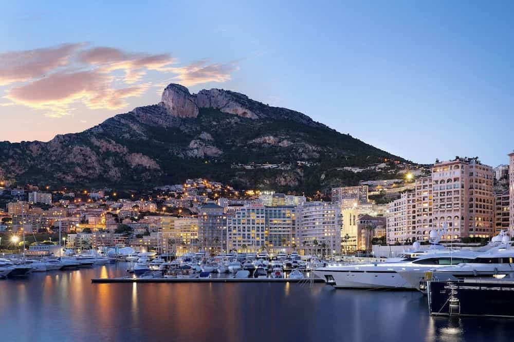 Riviera Marriott la Porte de Monaco Riviera Marriott la Porte de Monaco