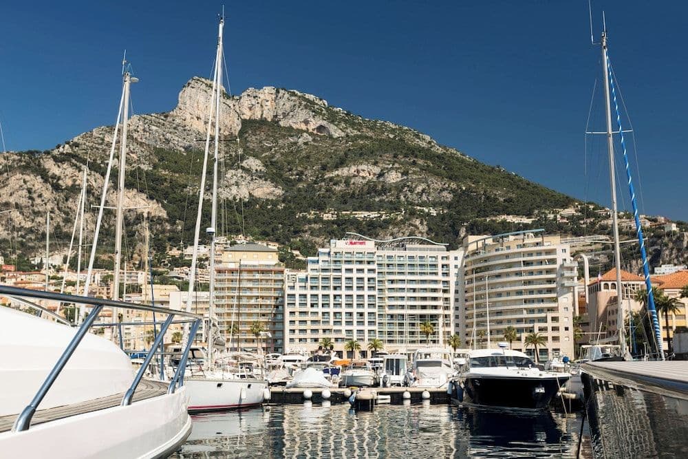 Riviera Marriott la Porte de Monaco Riviera Marriott la Porte de Monaco