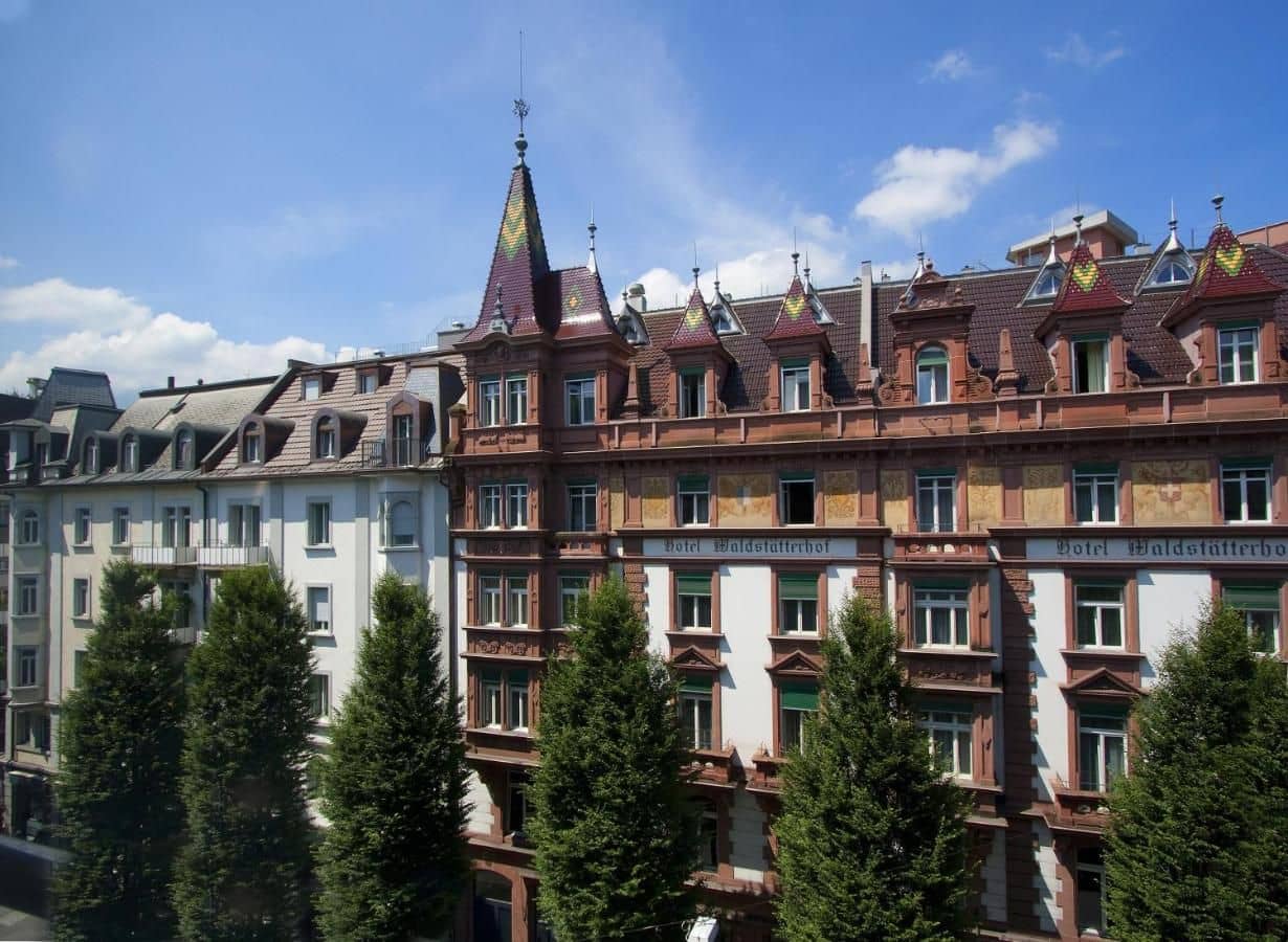 Waldstatterhof Swiss Quality Hotel Waldstatterhof Swiss Quality Hotel