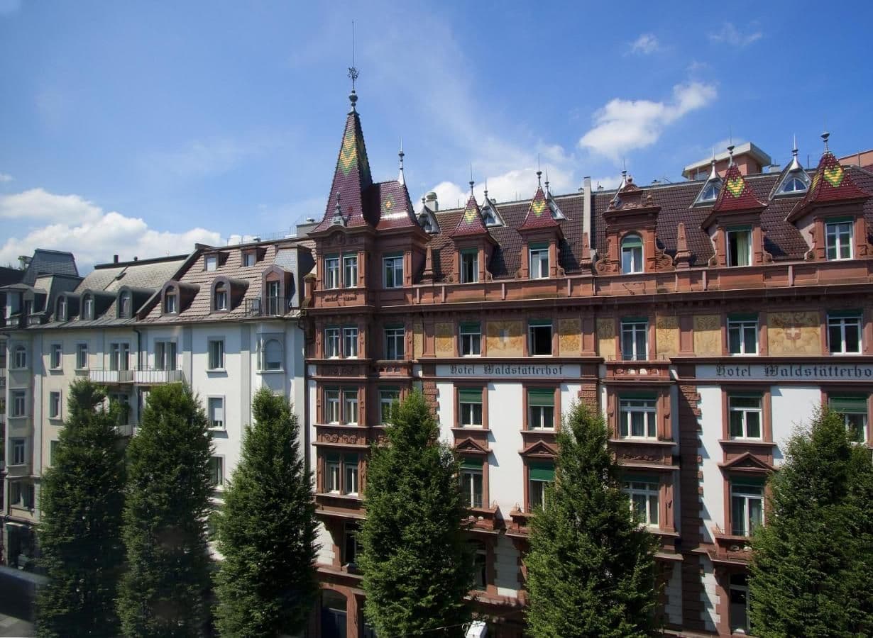 Waldstatterhof Swiss Quality Hotel Waldstatterhof Swiss Quality Hotel