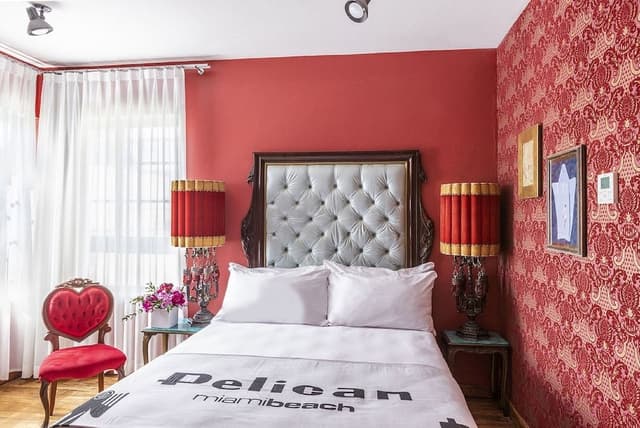 Deluxe Room, 1 Queen Bed