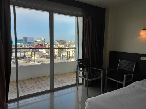 โรงแรมบ้านมัณฑนา หัวหิน (Baan Manthana Hotel, Hua Hin)4