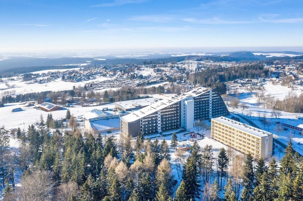 IFA Schoneck Hotel & Ferienpark1