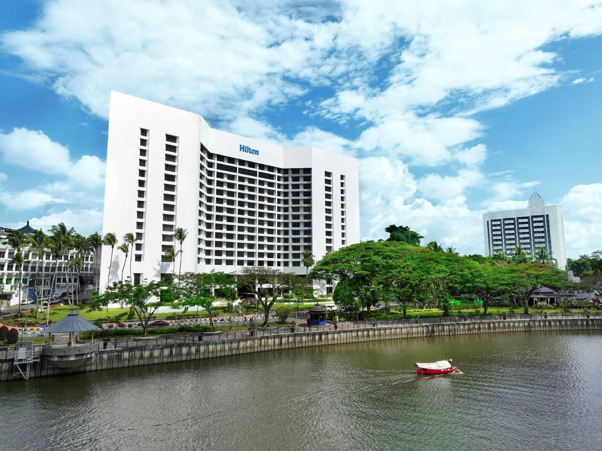 Hilton Kuching Hilton Kuching