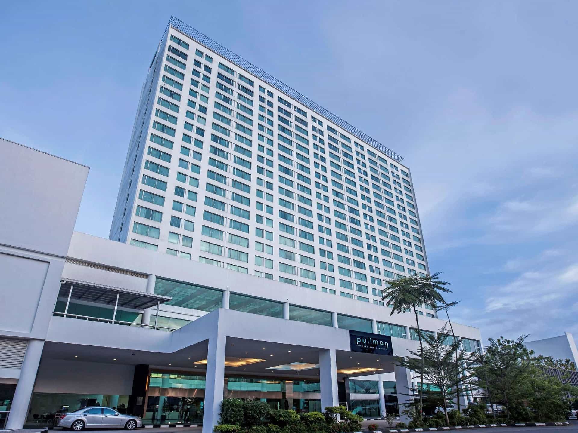 Pullman Kuching Hotel
