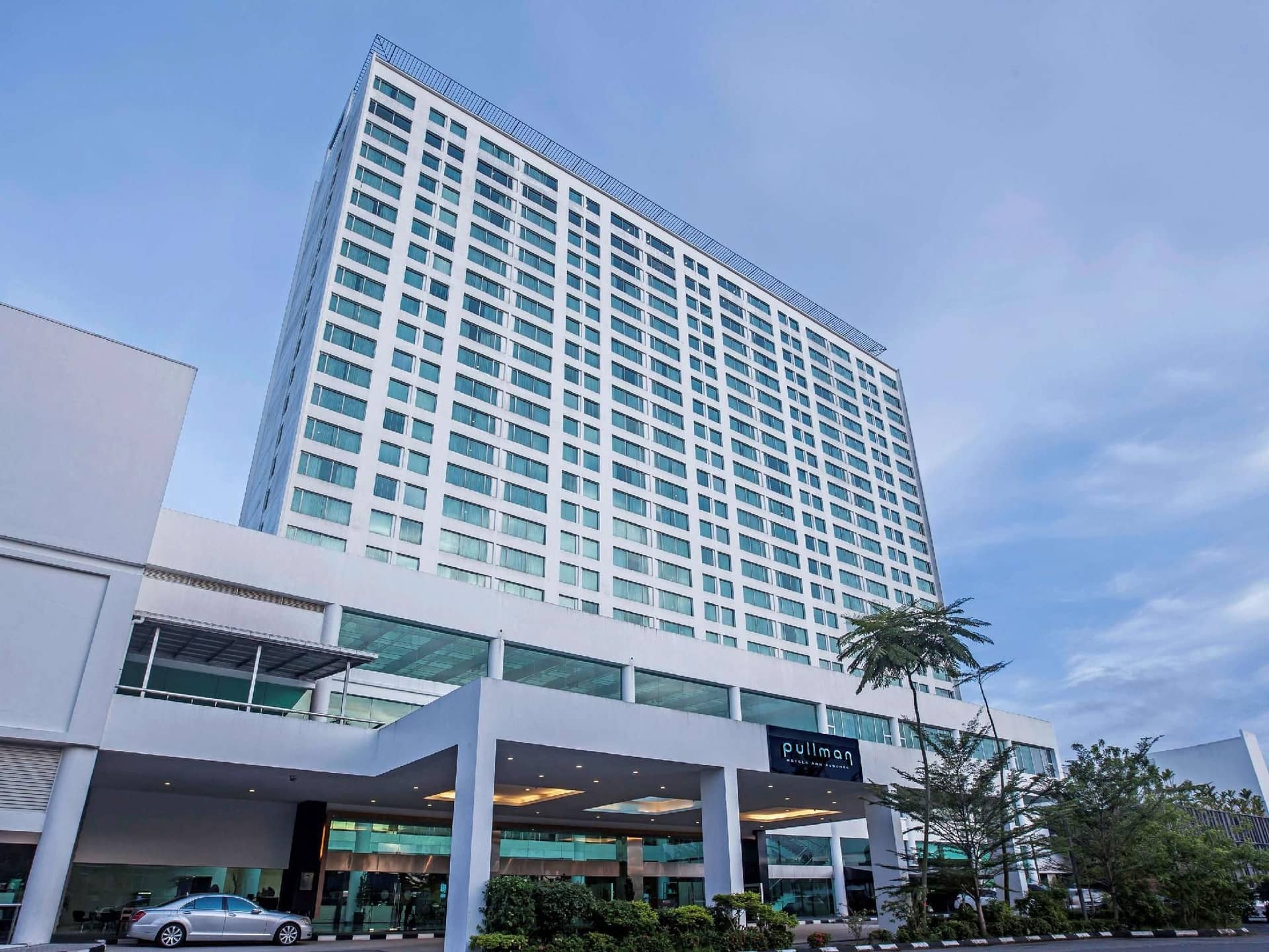 Pullman Kuching Hotel Pullman Kuching Hotel