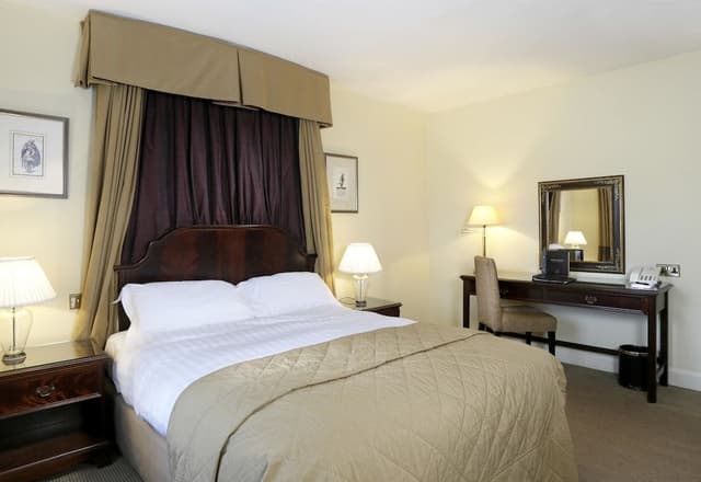 Deluxe Room, 1 Double Bed (Deluxe Double)