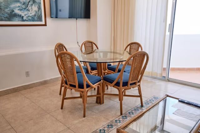 Suite 1 Bedroom Ocean Front