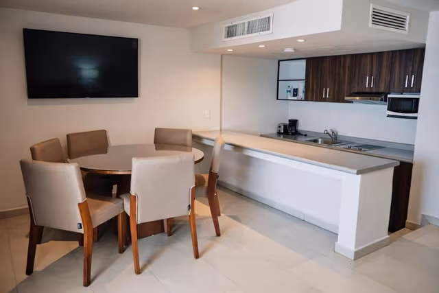 Junior Suite Partial View