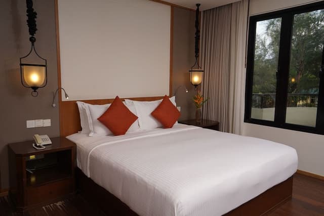 Cahaya King Suite