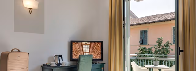 Superior Double or Twin Room, Balcony