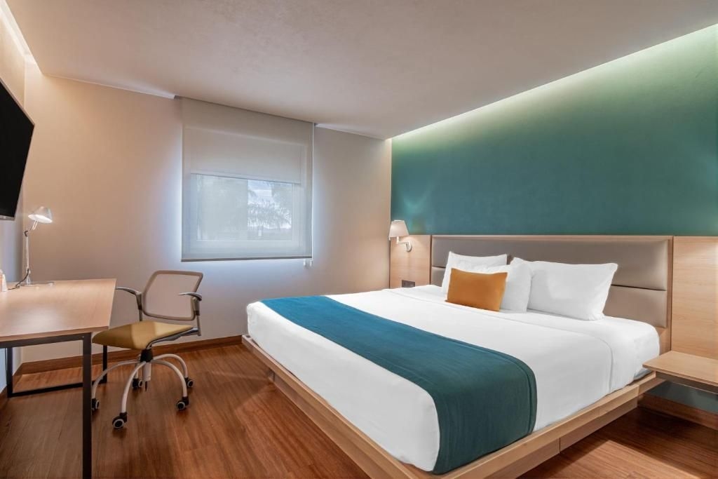 City Suites Queretaro2