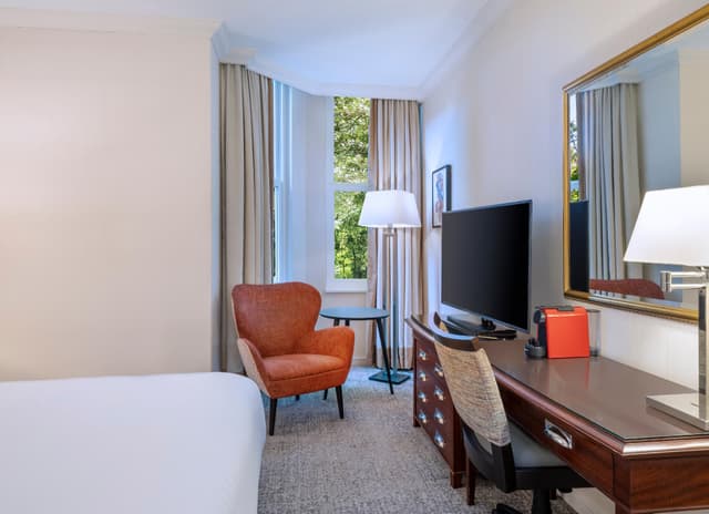 Deluxe Room, Guest room, 1 Double