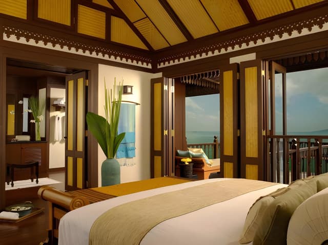 Spa Villa (No Children Allowed)
