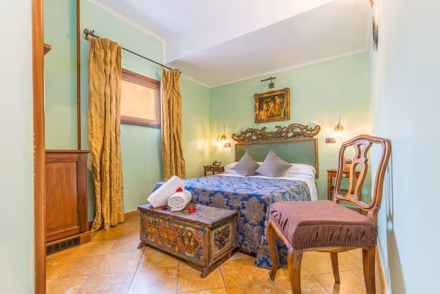 Standard Double Room
