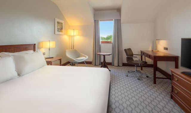 Double Hilton Deluxe