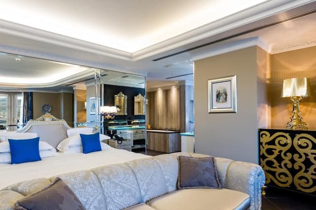 Suite Belvedere (Lake View)
