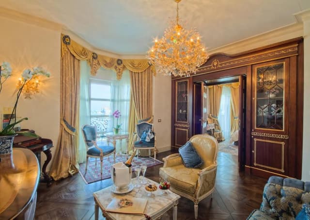 Suite Belvedere (Lake View)