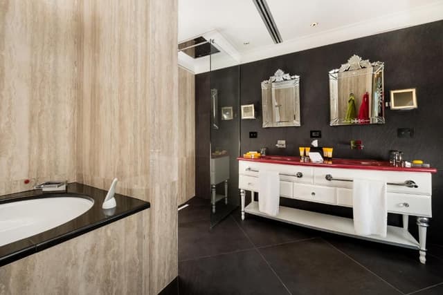 Suite Belvedere (Lake View)