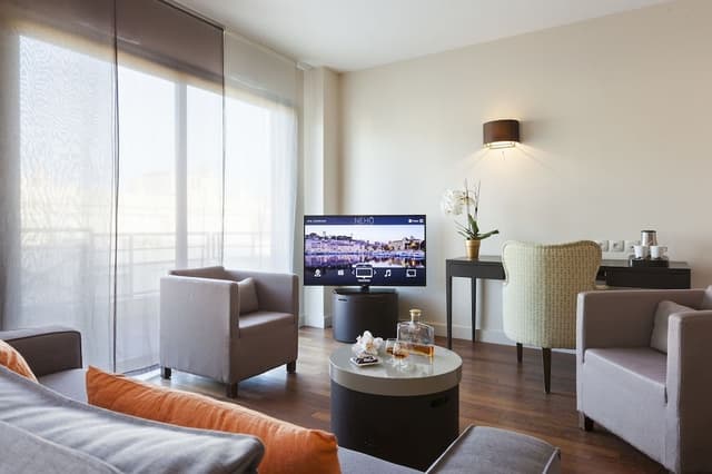 Superior Suite, Terrace
