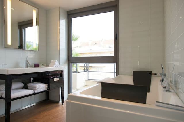Executive Suite, Terrace