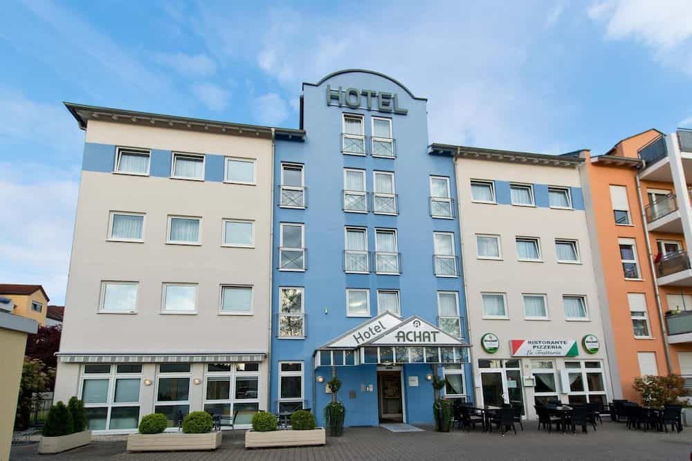 Achat Hotel Ludwigshafen/Frankenthal Achat Hotel Ludwigshafen/Frankenthal