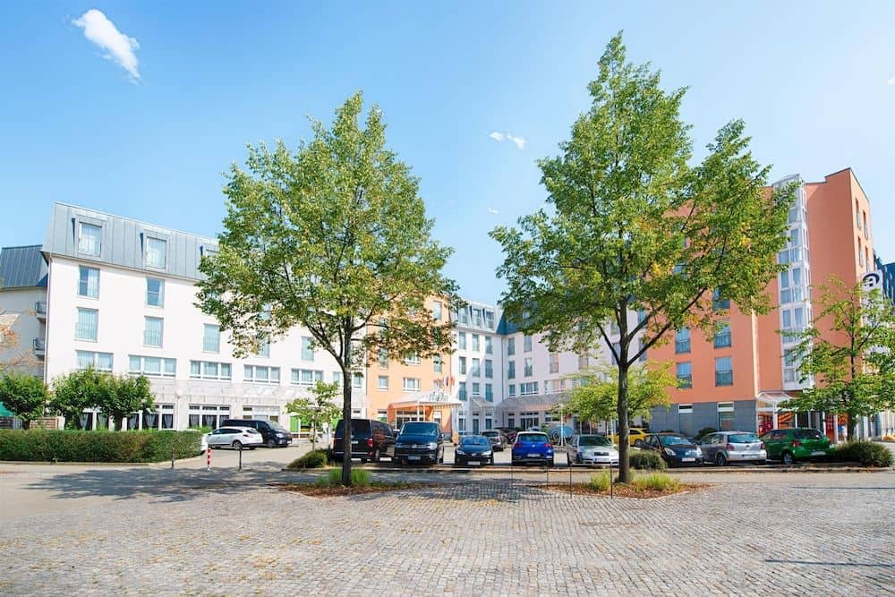 Achat Hotel Zwickau Achat Hotel Zwickau