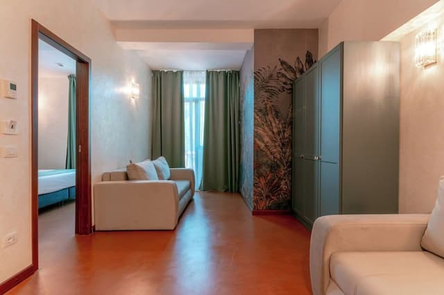 Junior Quadruple Room