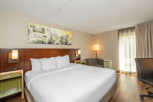 Room, 1 King Bed, Non Smoking