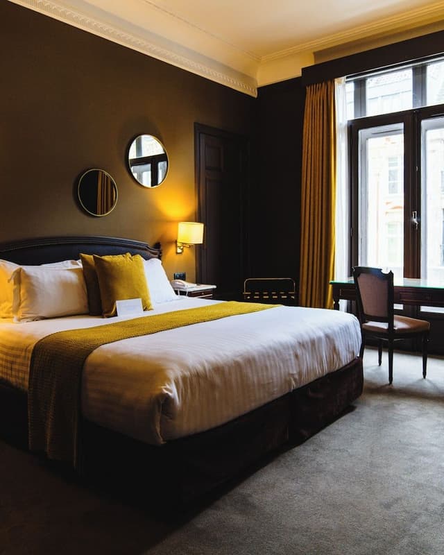Classic Double Room