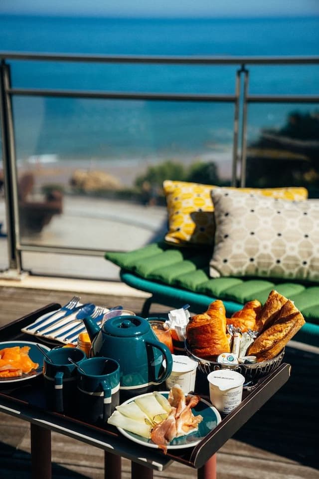 Suite, Terrace (with hammam)