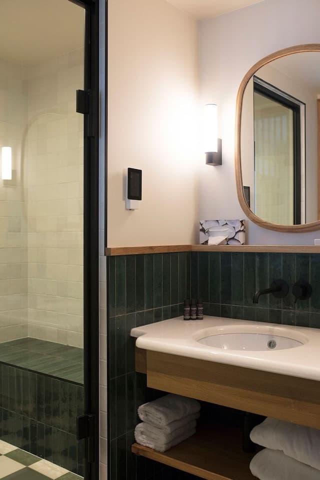 Junior Suite (hammam)