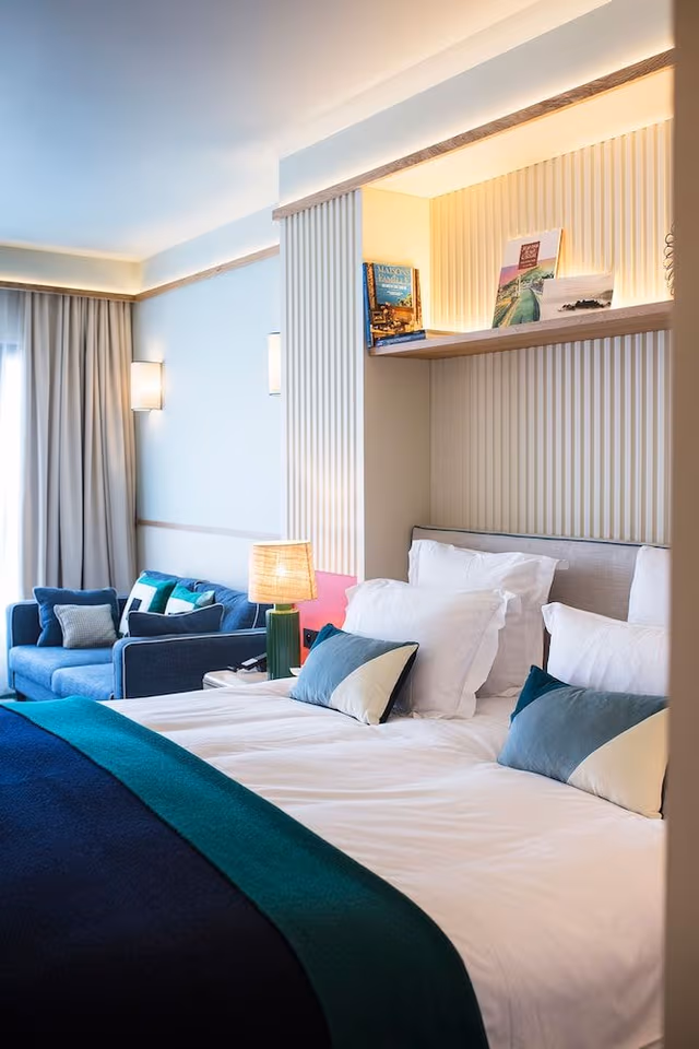 Junior Suite (hammam)