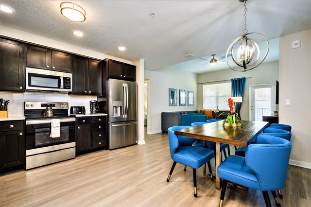 3 Bedroom 2 bathroom Superior Condo Sleeps 6