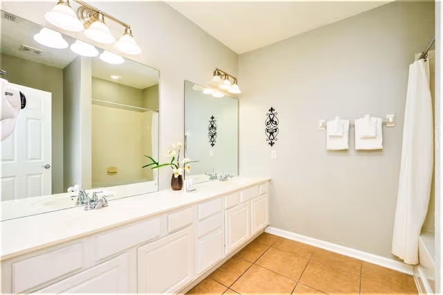 Three-Bedroom Townhouse