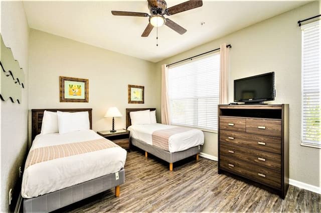 Three-Bedroom Townhouse