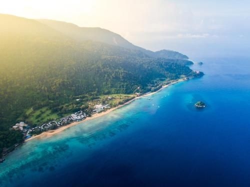 เบอร์จายา ติโอมัน รีสอร์ท (Berjaya Tioman Resort)0