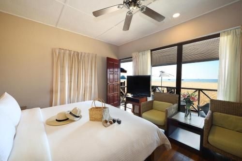 เบอร์จายา ติโอมัน รีสอร์ท (Berjaya Tioman Resort)2