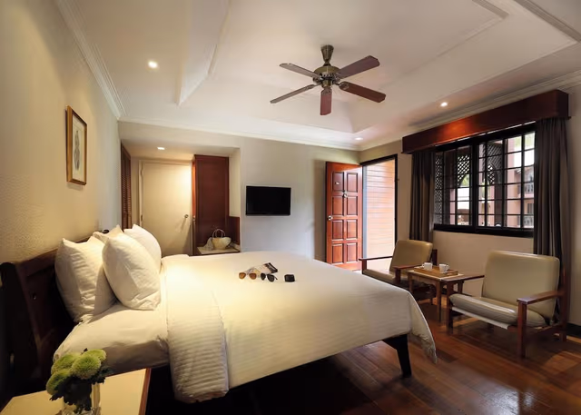 Garden Premier Chalet