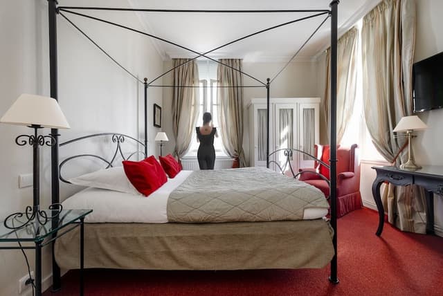Luxury Room, 1 Double Bed