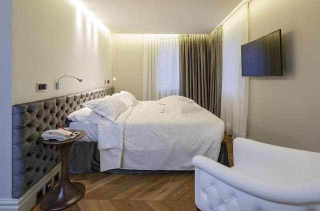 Premium Double Room with Air Conditioning