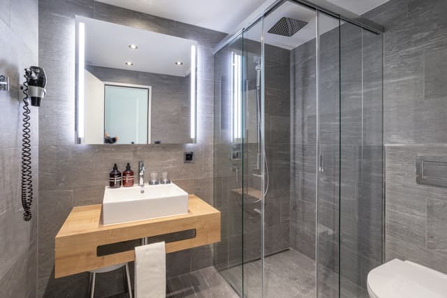 Superior Single Room with air conditioning