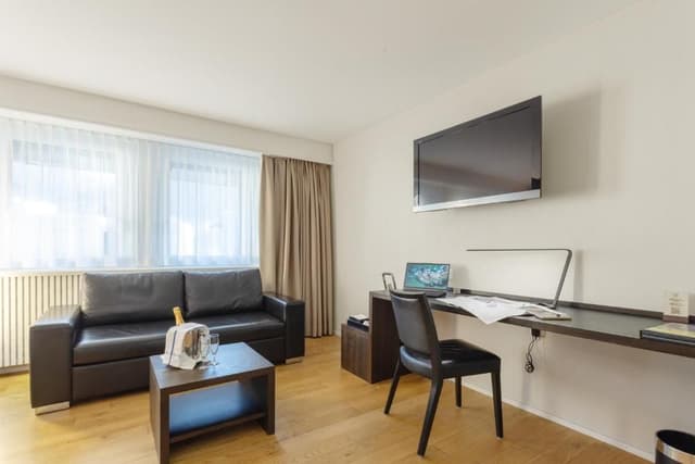 Superior Double King Size Room with Air Conditioning