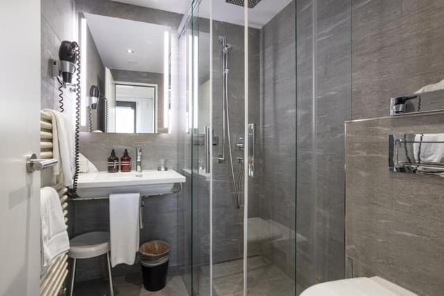 Classic Single Room with Air Conditioning