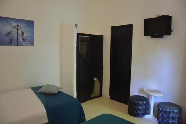 Standard 2 Doulbe beds - Moody