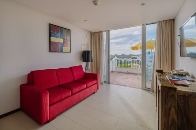 DISABLED Two Bedroom Grand Junior Suite