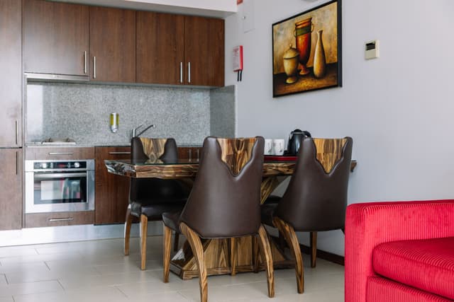 DISABLED Two Bedroom Grand Junior Suite