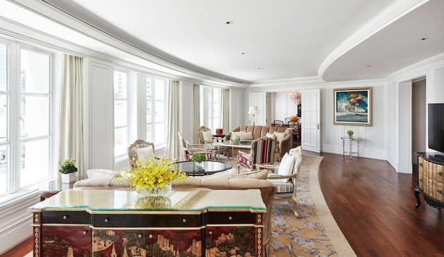 Park, Executive Suite