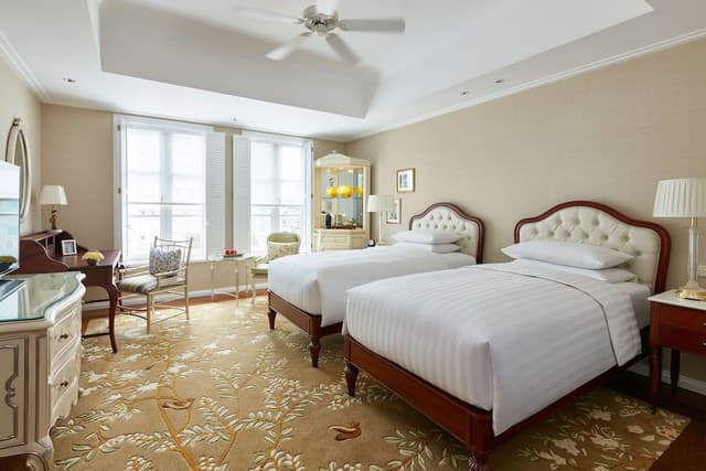 Room, 2 Twin Beds